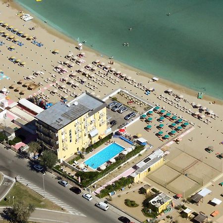 Hotel Biagini Rimini Exterior photo