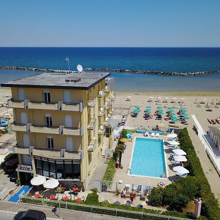 Hotel Biagini Rimini Exterior photo