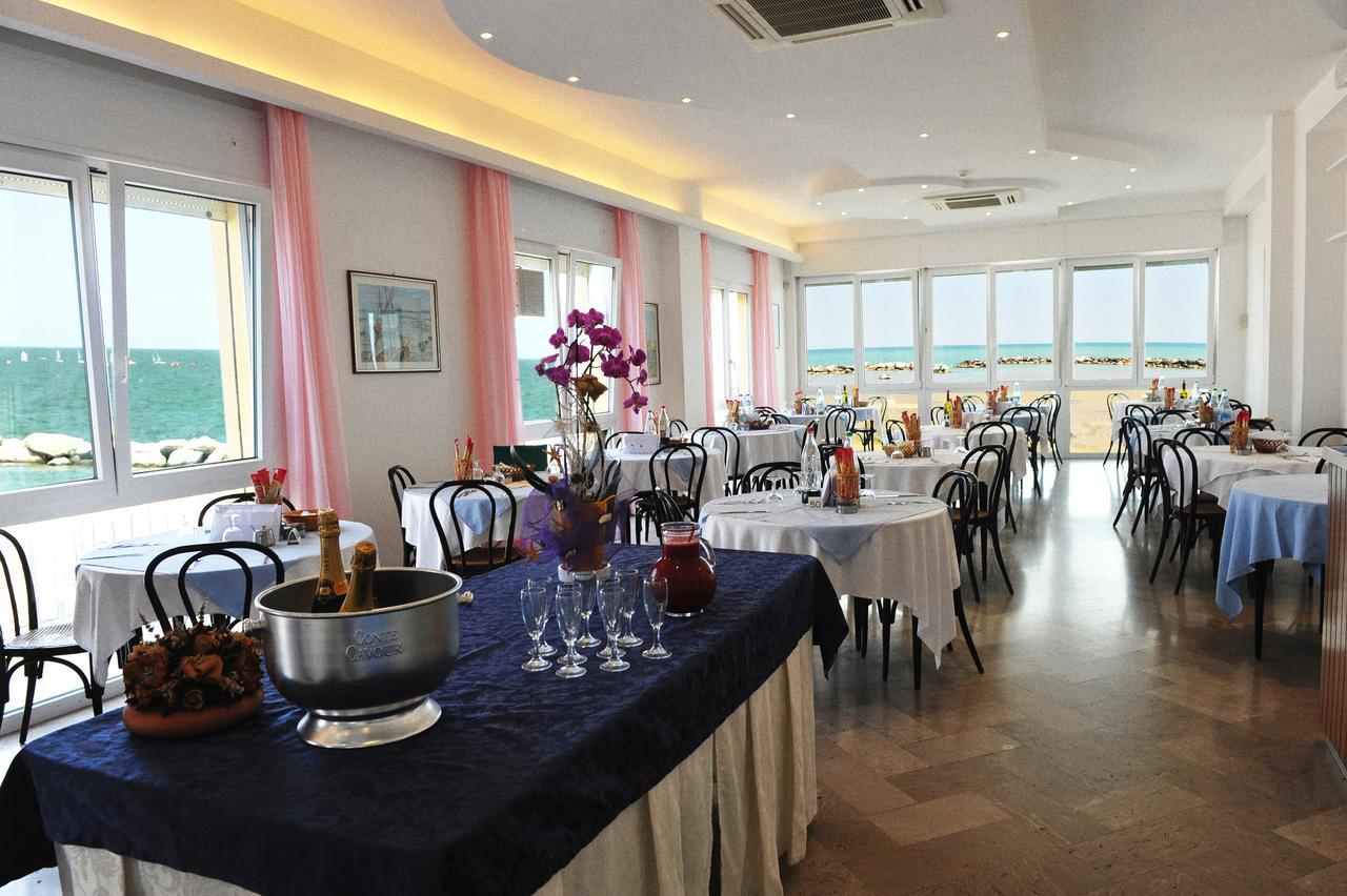 Hotel Biagini Rimini Exterior photo