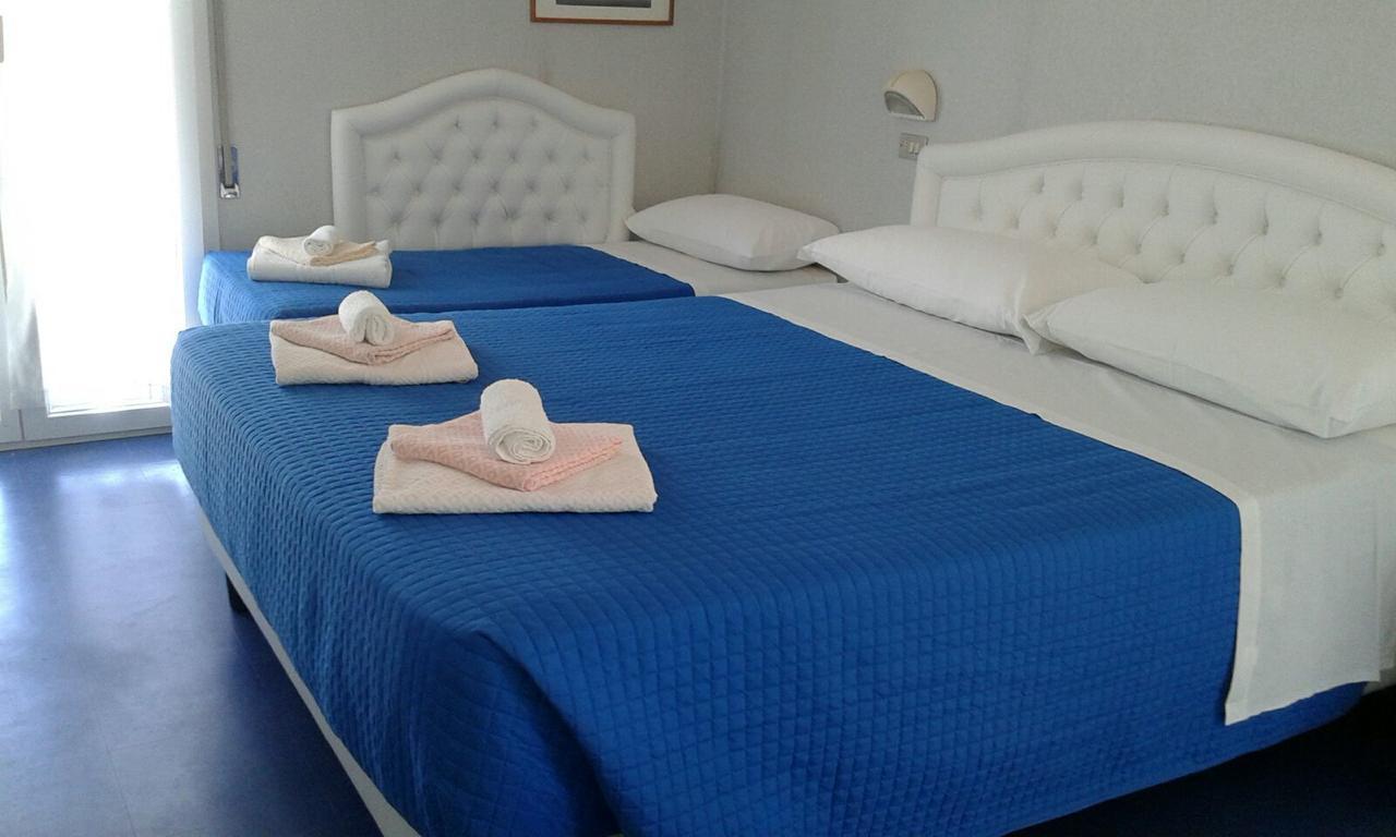 Hotel Biagini Rimini Exterior photo