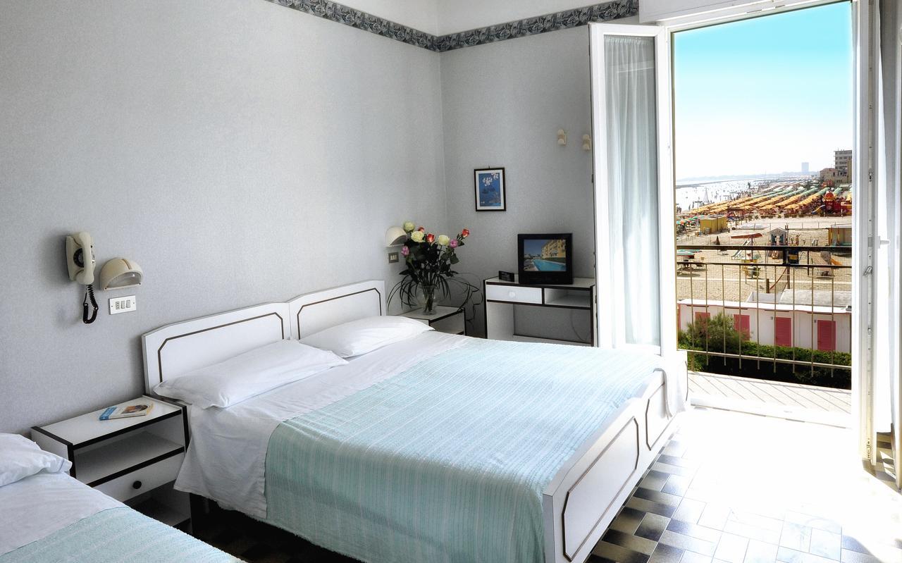 Hotel Biagini Rimini Exterior photo