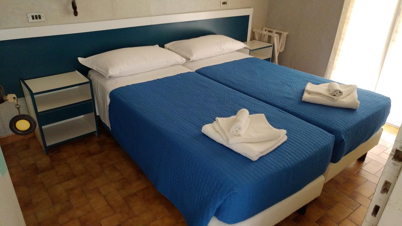 Hotel Biagini Rimini Exterior photo