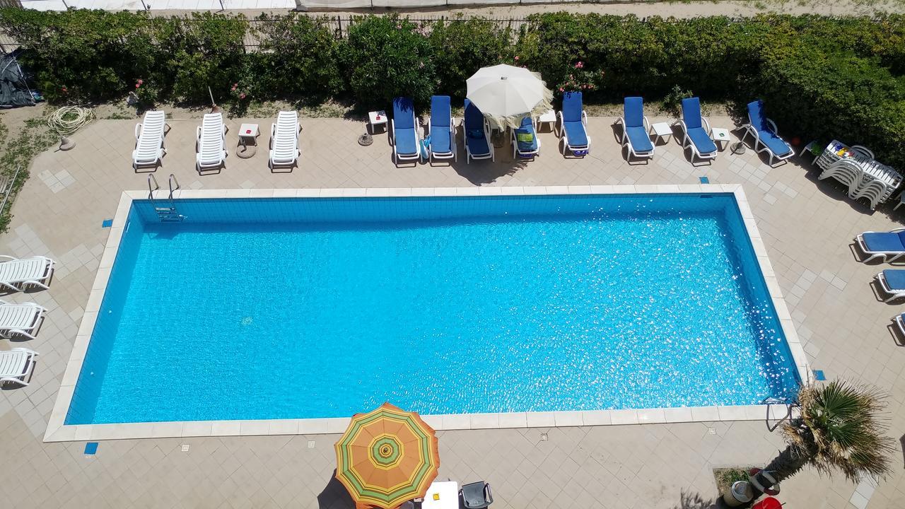 Hotel Biagini Rimini Exterior photo