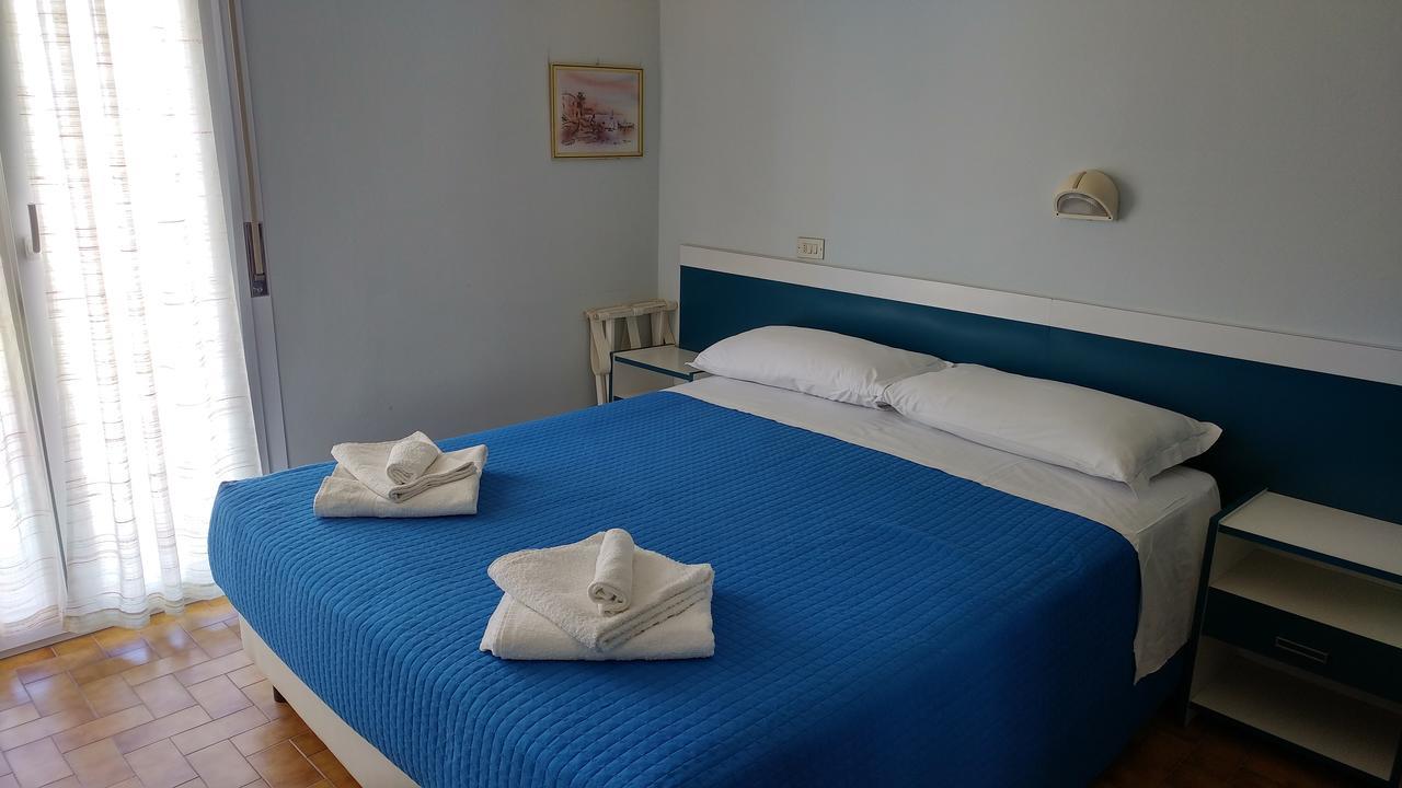 Hotel Biagini Rimini Exterior photo