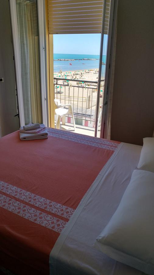Hotel Biagini Rimini Exterior photo